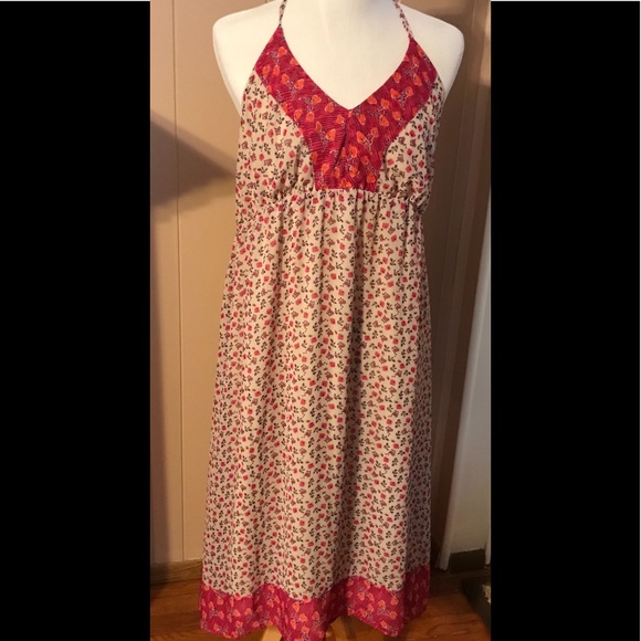Old Navy Dresses & Skirts - Old Navy Halter Dress Lined Size XXL